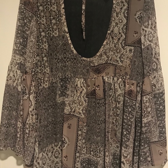 Babydoll dress - Picture 3 of 3